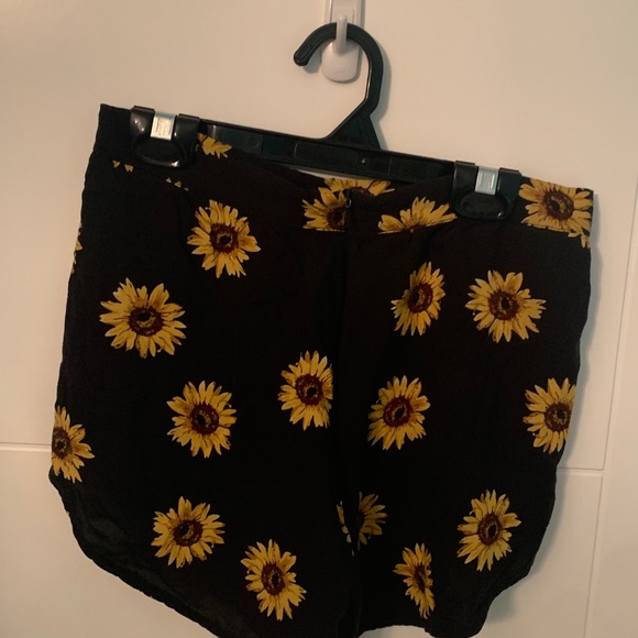Sunflower Shorts - Picture 2 of 4